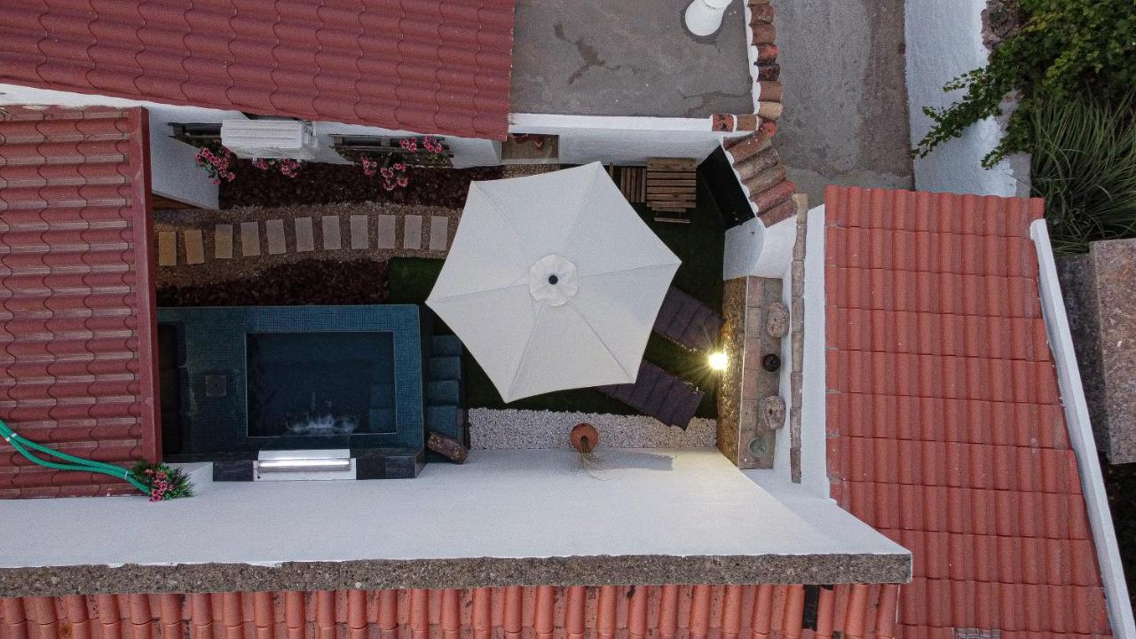 Casa Rustica Em Alte - Karmea Houses Zewnętrze zdjęcie